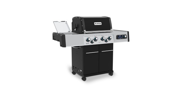 Broil King Regal Q 490 IR Gas BBQ The BBQ Shop